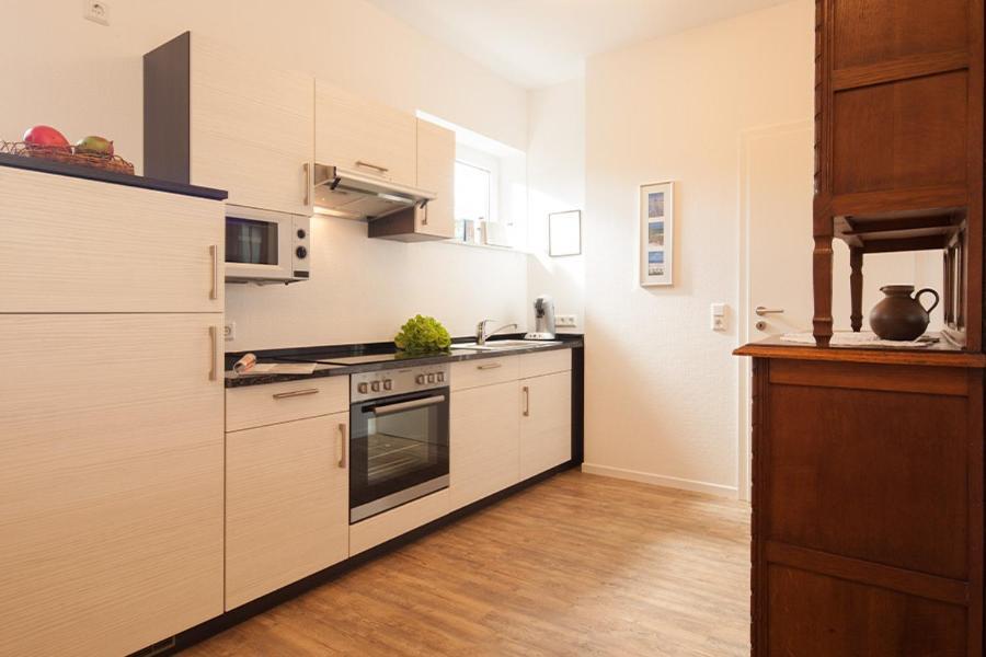 Ferienhaus Mien Huske Нордерней Стая снимка