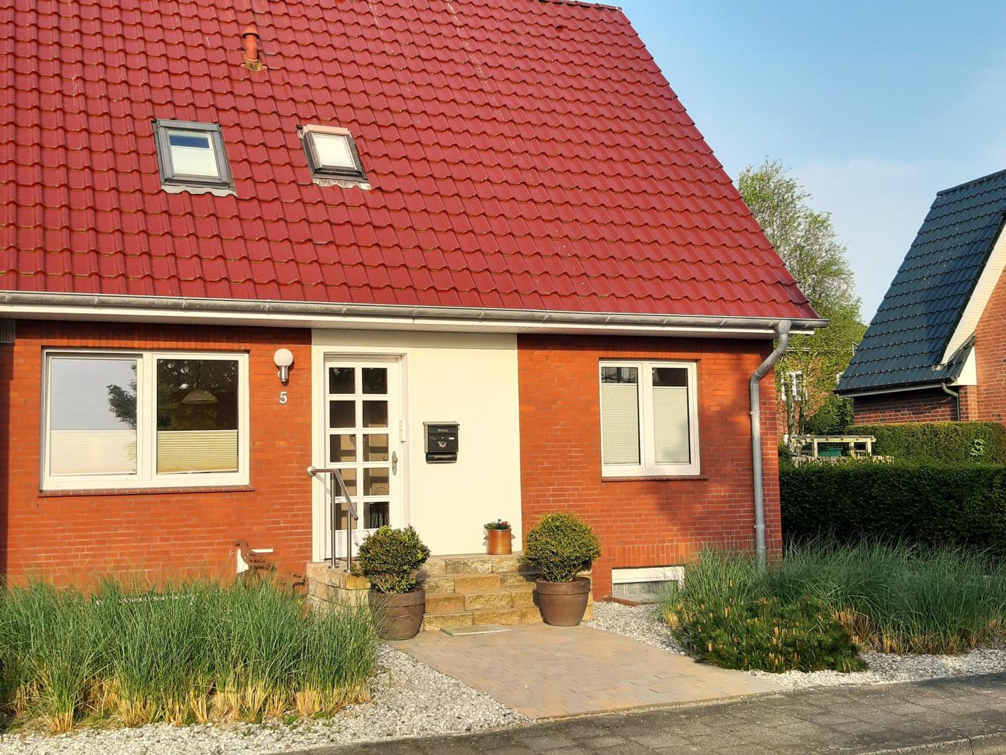 Ferienhaus Mien Huske Нордерней Екстериор снимка